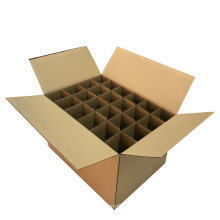 Custom Carton Box with Loading Dividers